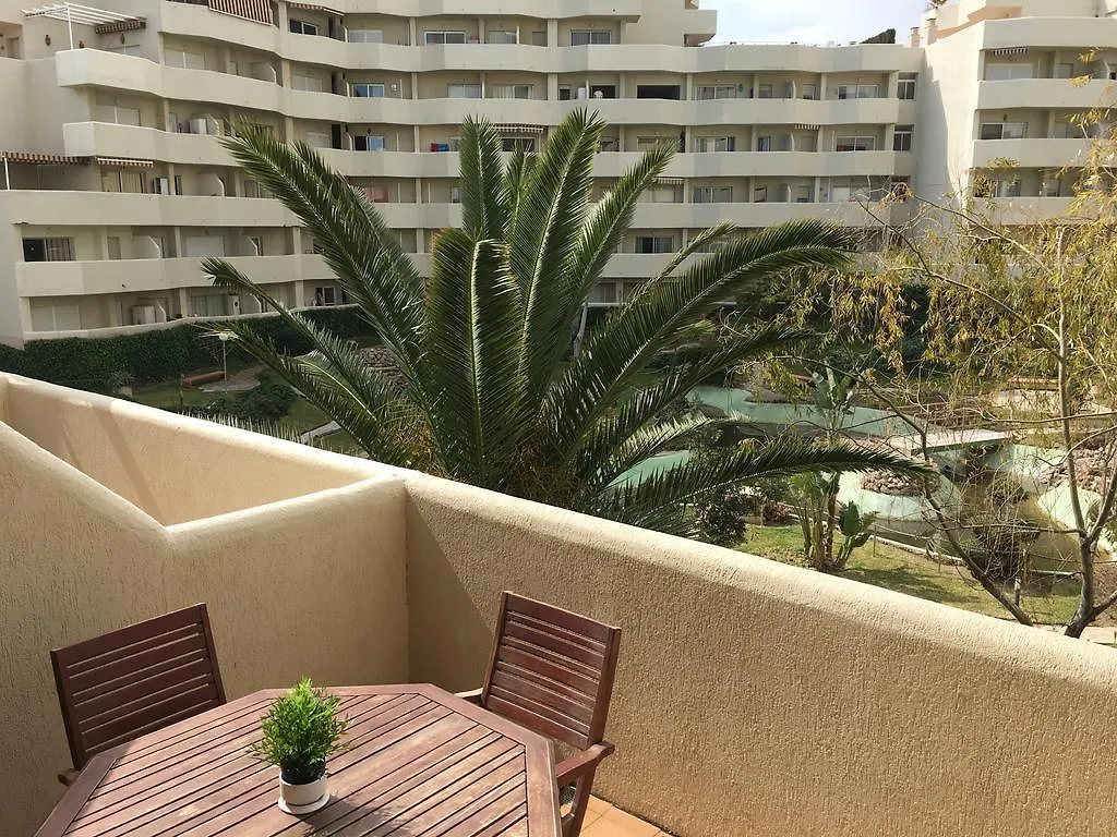 Apartamento Studio Suite Benalbeach Benalmádena España