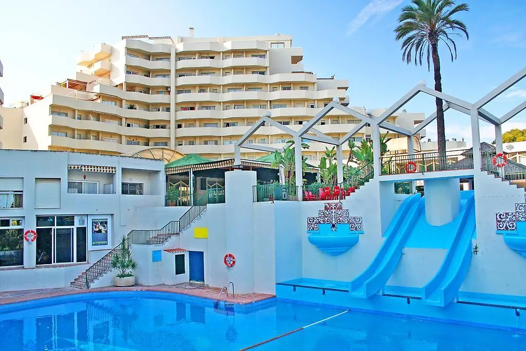 Apartamento Studio Suite Benalbeach Benalmádena