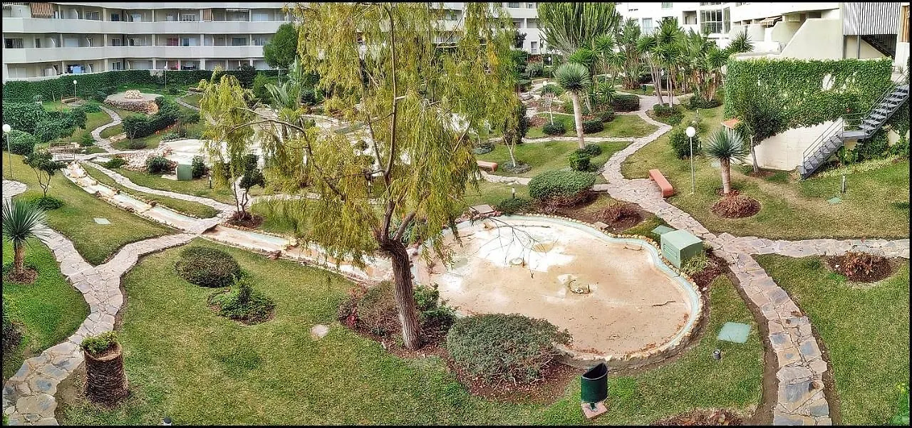 Apartamento Studio Suite Benalbeach Benalmádena España