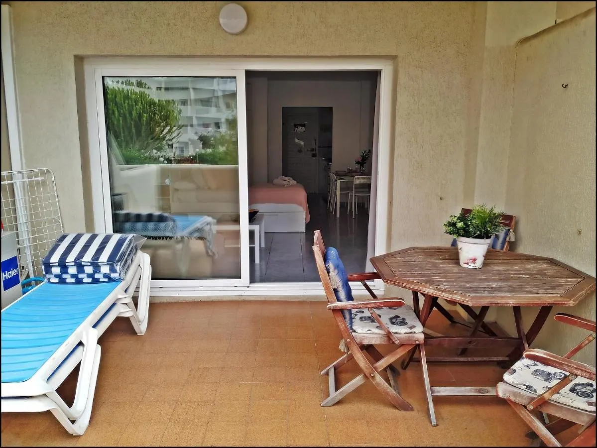 Apartamento Studio Suite Benalbeach Benalmádena