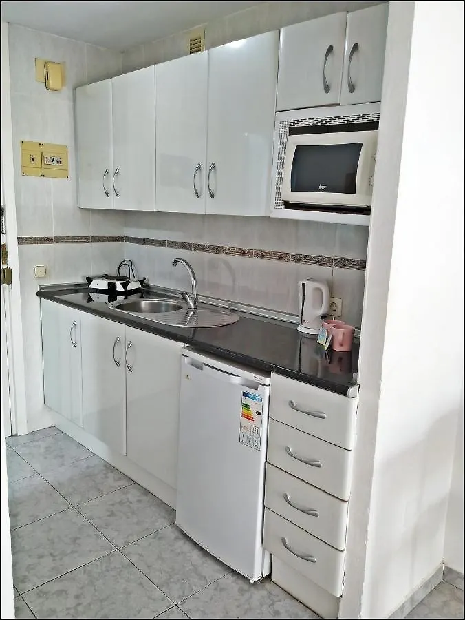 Studio Suite Benalbeach Benalmádena 0*,
