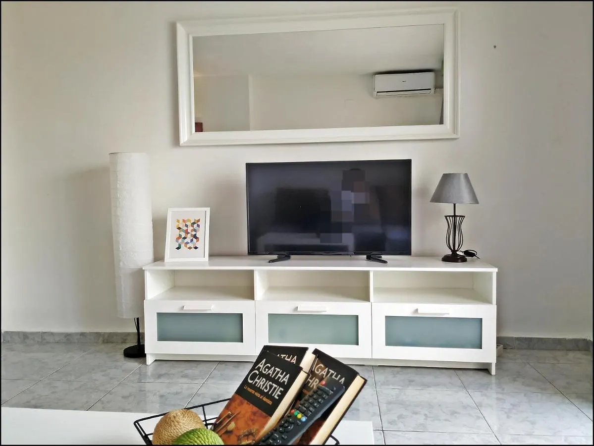 Apartamento Studio Suite Benalbeach Benalmádena